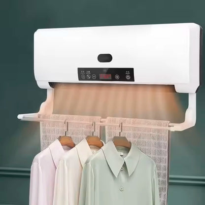 EasyDry Express - Secador de Ropa Eléctrico de Pared