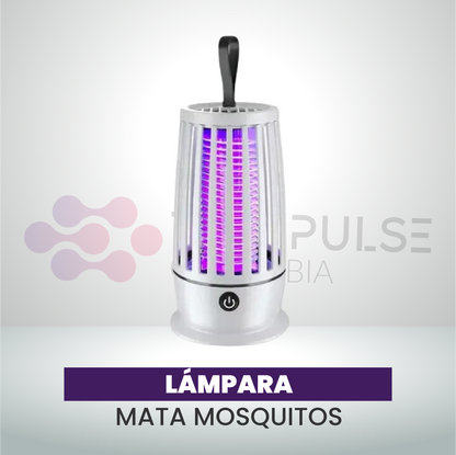 Lámpara Mata Mosquitos: ¡Tu Hogar Libre de Insectos!